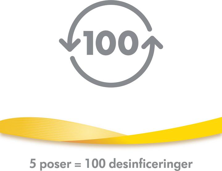 Actual product image Medela Torebki do dezynfekcji 5 sztuk (ME0059)