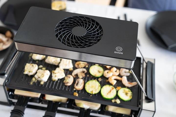 Productafbeelding Unold RACLETTE 48785 Rookloos - Raclette grill/grill