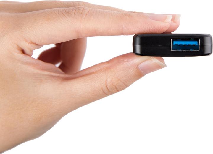 Image du produit Transcend TS-HUB2K (USB-C, 4 Ports)