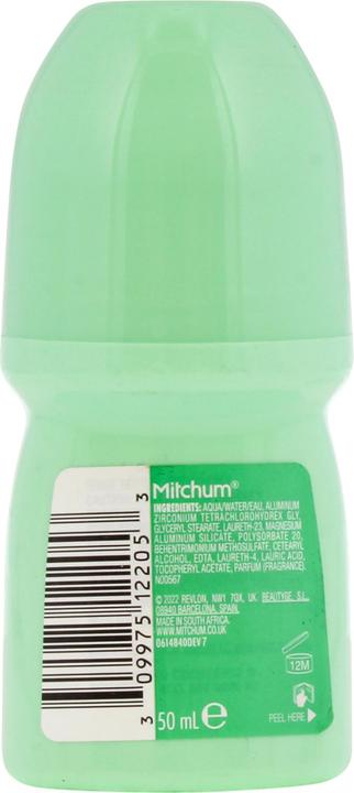 Produktbild Mitchum Advanced Control Unscented (Roll-on, 50 ml)