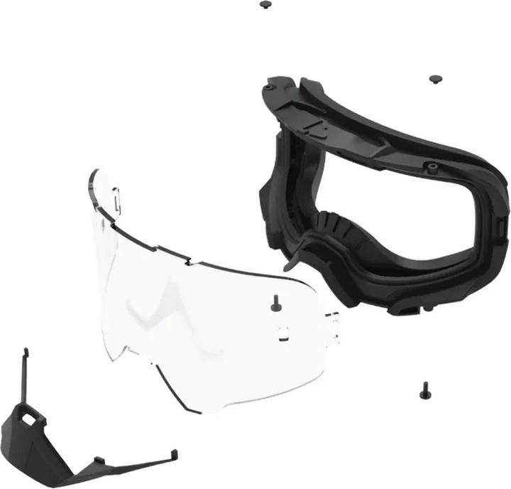 Immagine prodotto Leatt Occhiali Velocity 6.5 Iriz (Nero-Bronzo, Iriz)