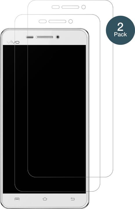 Produktbild Dipos Displayschutz Anti-Shock (2 Stk., Vivo Y3S)