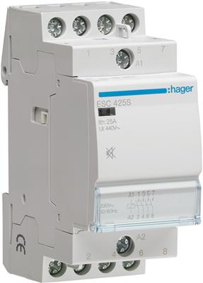 Actual product image Hager Contactor