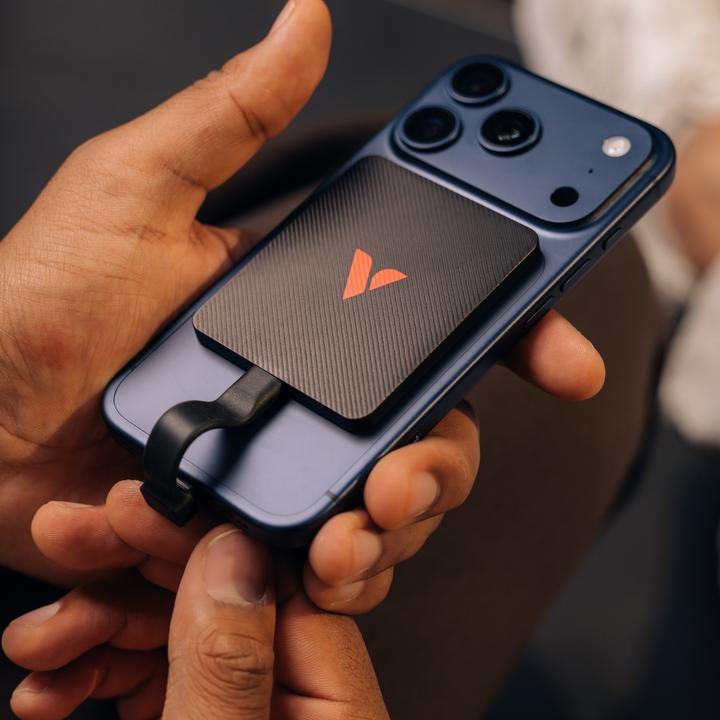 Produktbild Verbatim SSD 2TB SnapBack Ultra Slim SSD 2TB black (2 TB)