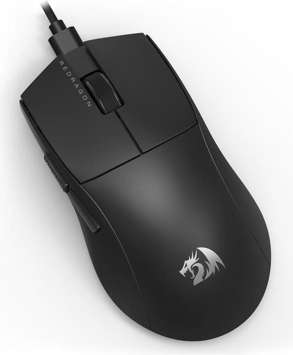 Actual product image Redragon M724-1K K1NG
