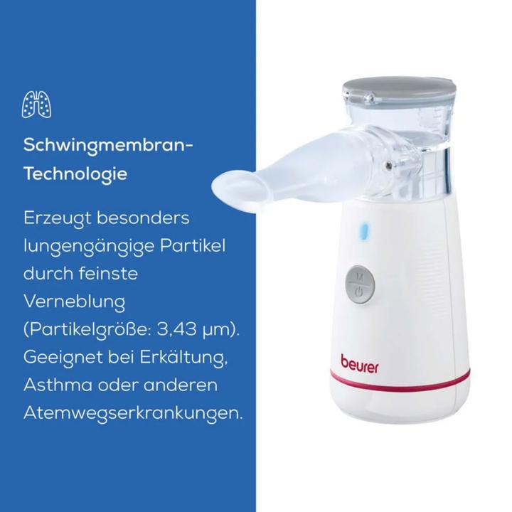 Produktbild Beurer Inhalator