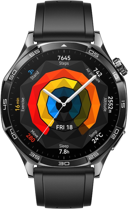 Huawei Watch GT 5 (46 mm, nur WLAN)