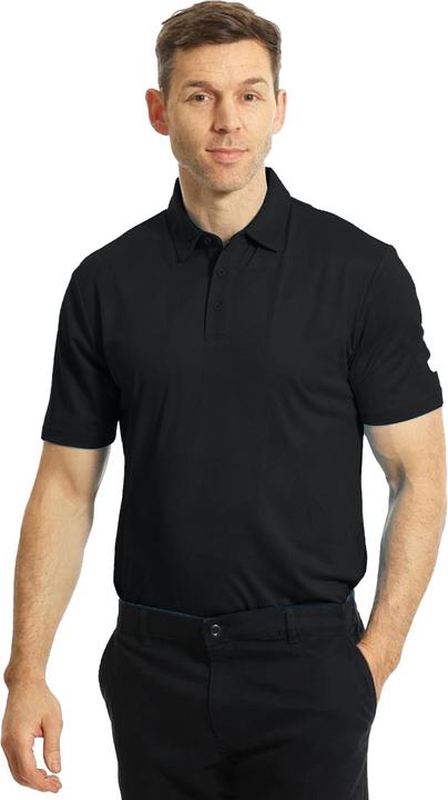 Produktbild Island Green Poloshirt Mit UVSchutz Emblem (M)