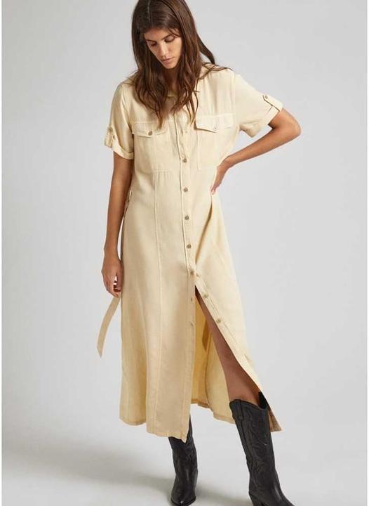 Produktbild Pepe Jeans Evelinda Kurzarmkleid (L)