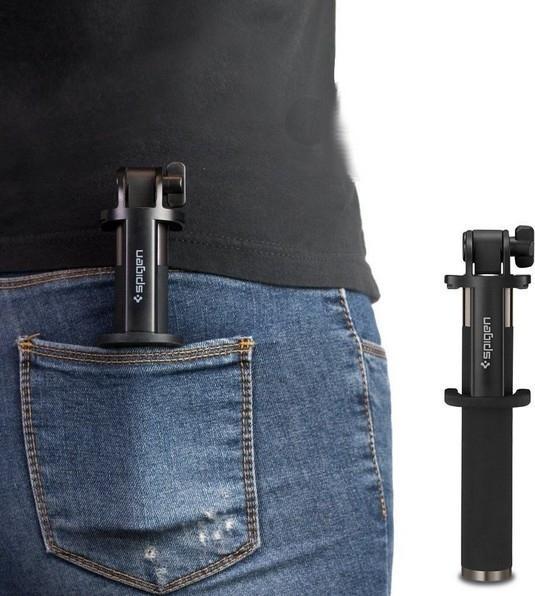 Immagine prodotto Spigen Selfie Stick S530W black