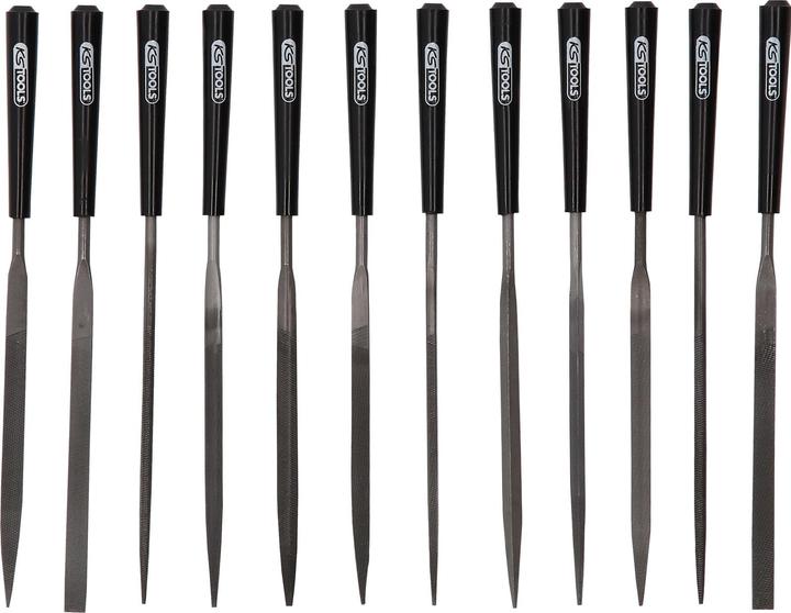 Actual product image KS Tools Nadelfeilen-Satz (Slash 3, 90 mm)