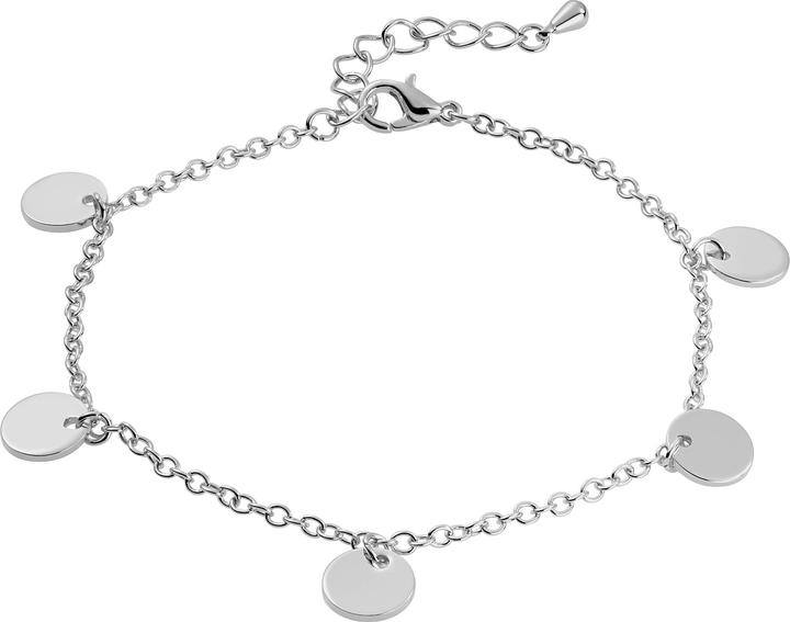Produktbild Heideman Armband mit Kreiselementen poliert (100% Edelstahl)