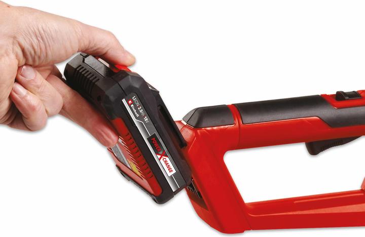 Actual product image Einhell GC-CH 18/50 Li-Solo (Rechargeable battery operated)