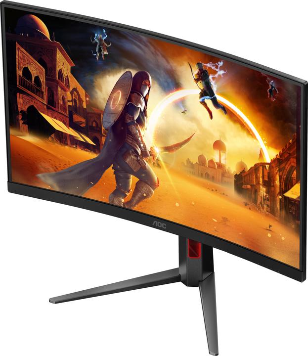 Actual product image AOC C27G4Z2 (1920 x 1080 pixels, 27")