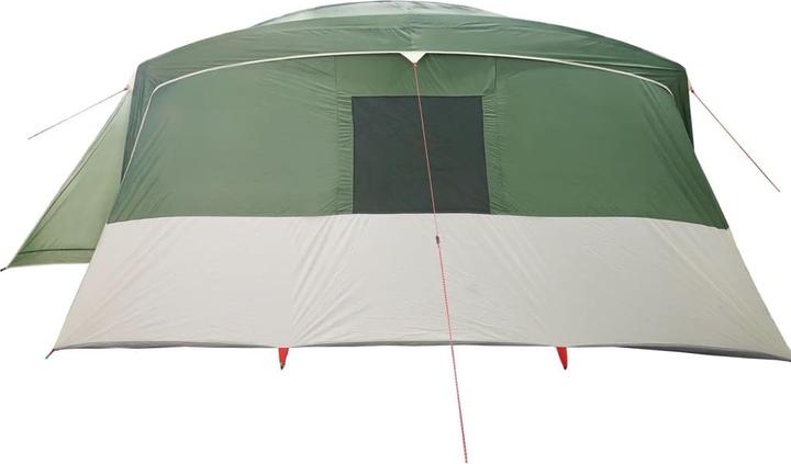 Image du produit vidaXL Tente familiale tunnel 16 personnes étanche à l'eau (Tente tunnel, 18.30 kg, 9+ personnes)