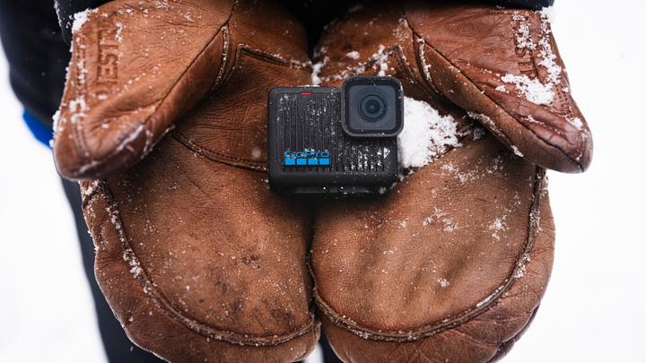 Actual product image GoPro Hero 4K Action Camera EU (Bluetooth, GPS, Wi-Fi)