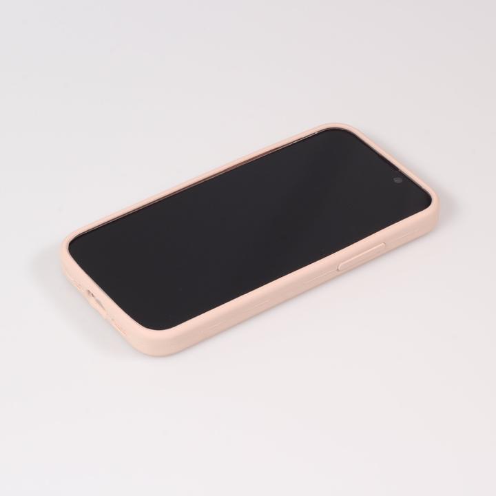 Actual product image PhoneLook Coque Soft Touch rose pâle (Apple iPhone 15 Pro Max)