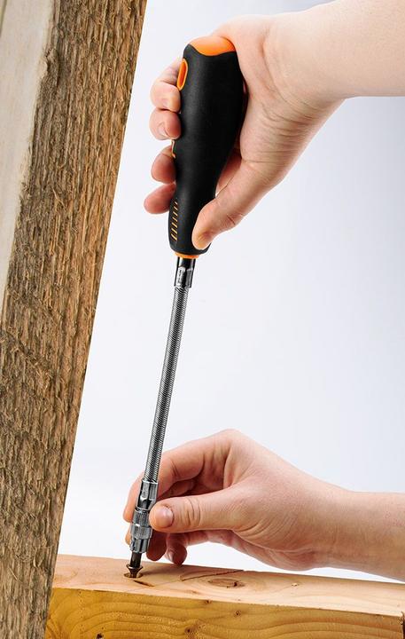 Productafbeelding Neo Flexibele schroevendraaier, set van 13