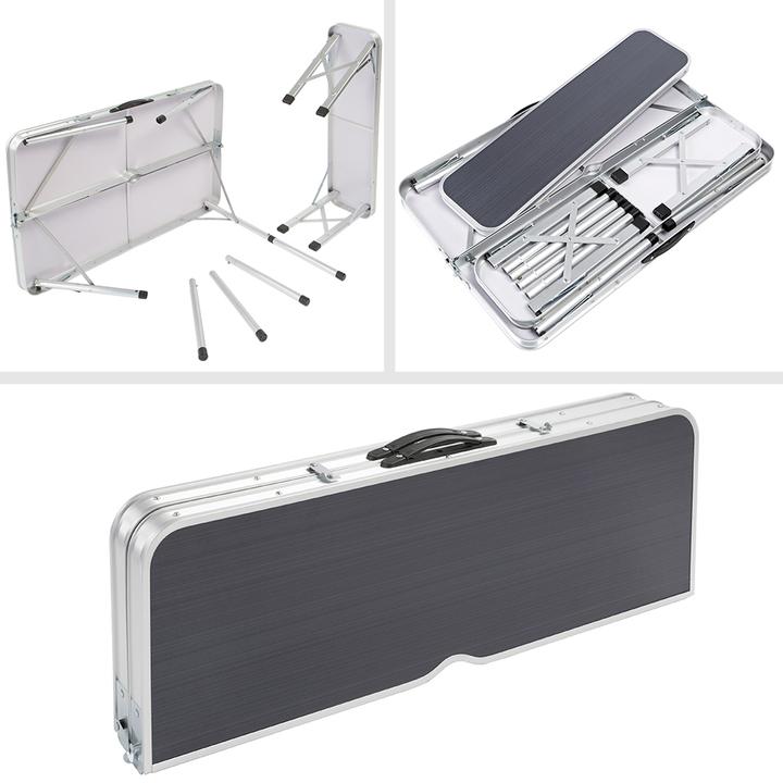 Produktbild Casaria Campingtisch