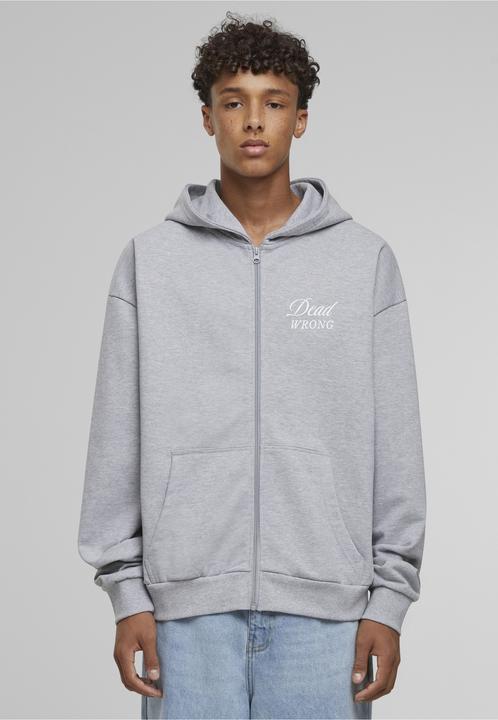 Produktbild Urban Classics Upscale Dangerous Grounds Oversize Zip Hoody - 178347 (L, M)