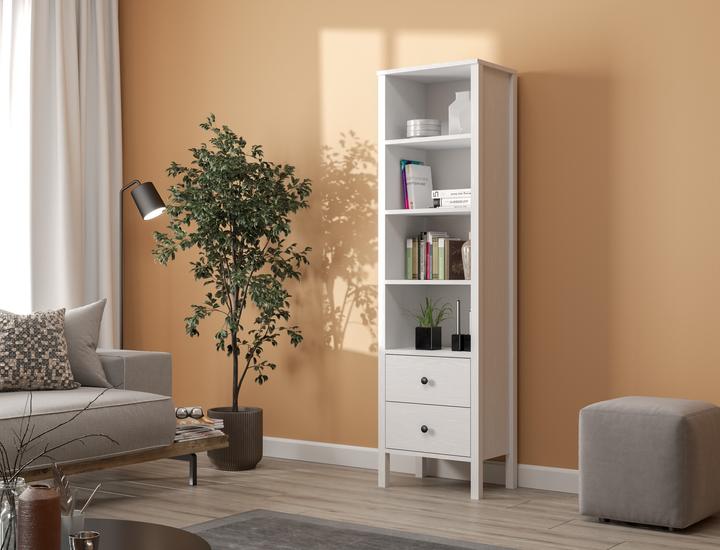 Immagine prodotto Skye Decor Pagona Bookshelf (50.20 x 34 x 180 cm)