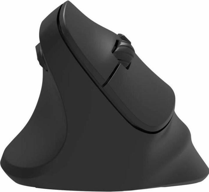 Image du produit Yenkee Souris ergonomique sans fil à main gauche, double batterie WL+BT (Sans fil)