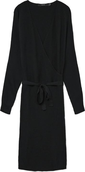 Produktbild Vero Moda Gestricktes Wickel Kleid (L)