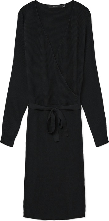 Immagine prodotto Vero Moda Vestito a portafoglio in maglia (L)