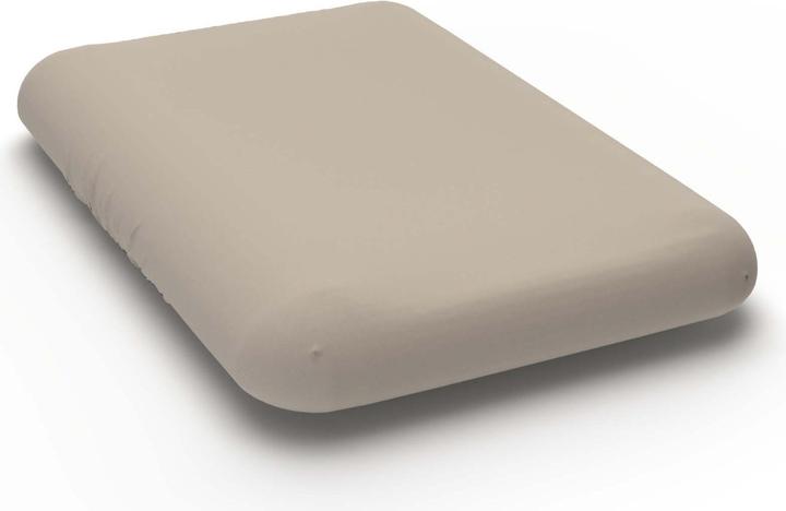 Image du produit Lotus Bettwaren Taie d'oreiller pour oreillers ergonomiques (Taie d'oreiller, 50 x 30 cm)