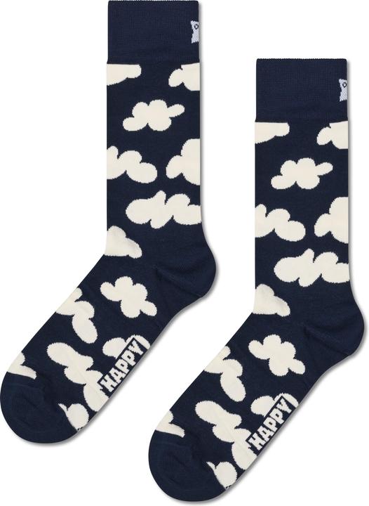 Immagine prodotto Happy Socks Cloudy Socks (confezione da 4, 41 - 46)