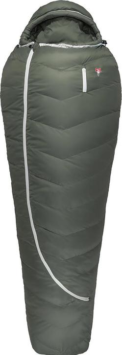 Grüezi Bag Biopod DownWool Summer Sleeping Bag (215 cm)