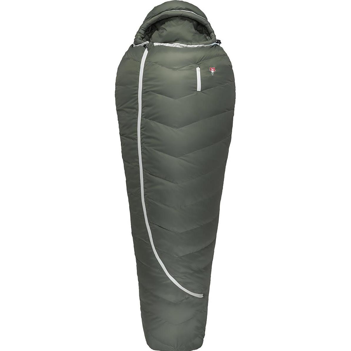 Grüezi Bag, Schlafsack, (215 cm)