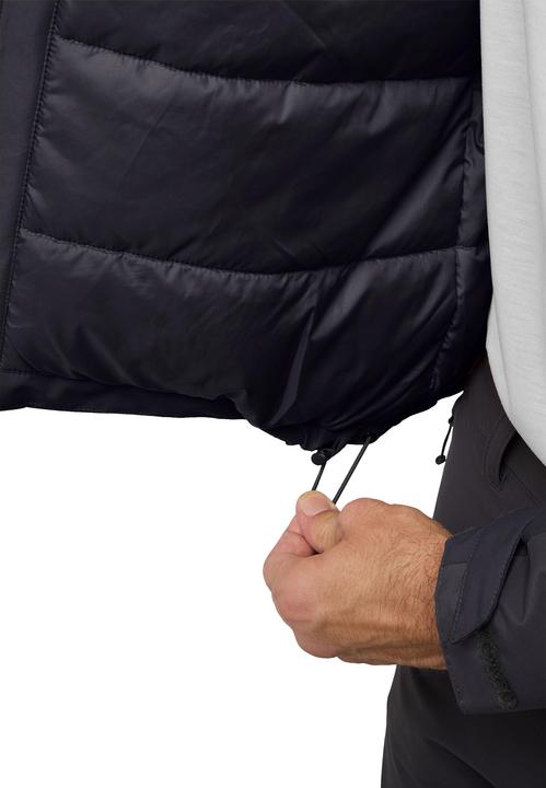 Actual product image Jack Wolfskin Jasper Ins Jkt M (XL)