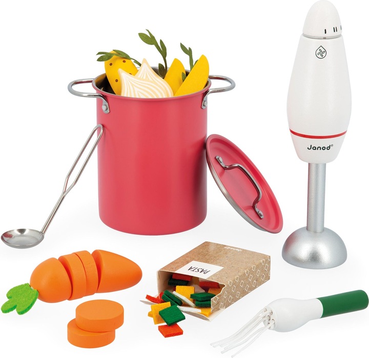 Sophie la girafe Suppen-Set