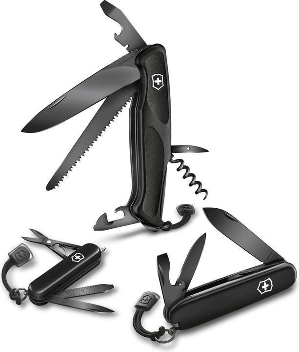 Actual product image Victorinox Signature Lite Onyx Black