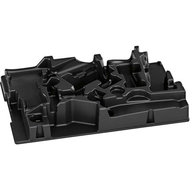 Bosch Professional Zubehör, Accessori valigetta degli attrezzi, Bosch Blau Zubehör 1600A02594 1/1 Einlage GOP 12V-28 / GHO 12V-28 / GWS 12V-76 / G