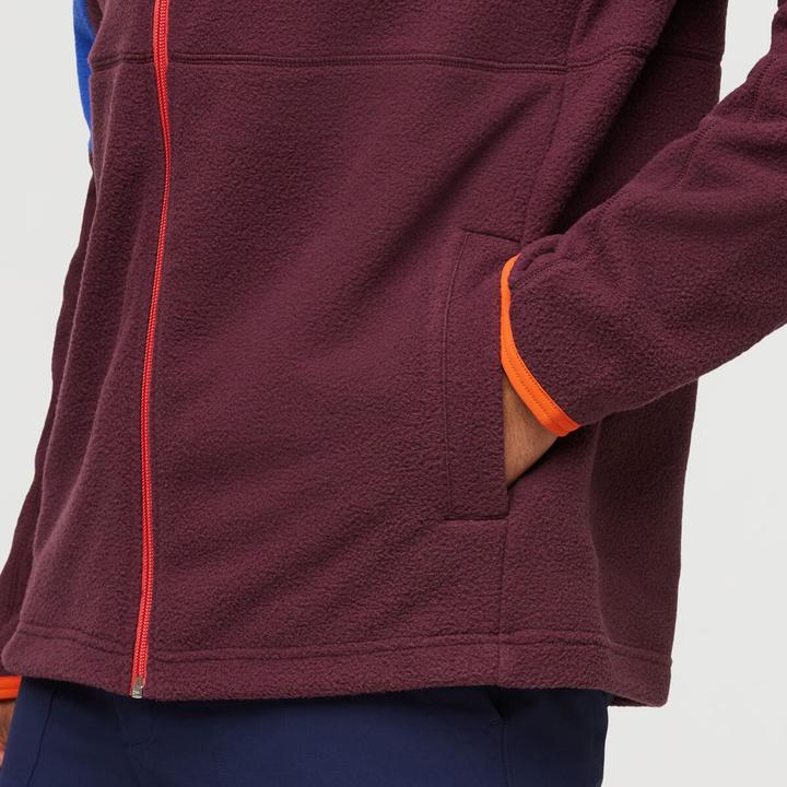 Immagine prodotto Cotopaxi Abrazo Fleece Full-Zip Jacket (L)