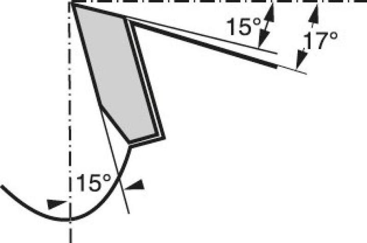 Image du produit Bosch Professional Zubehör Pro Wood Kreissägeblatt