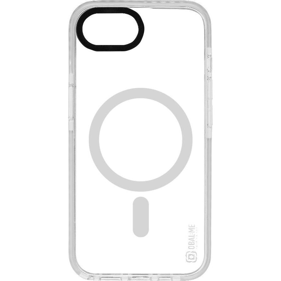 Obal:Me MagNetix Bumper Cover für Apple iPhone 16e Weiss (Apple iPhone 16e), Cover smartphone, Bianco