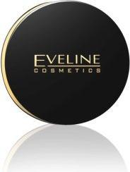 Actual product image Eveline Celebrities Beauty Mattifying And Smoothing Powder Mineral 20 Banner 9G (Transparent)