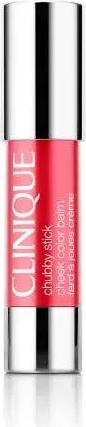 Actual product image Clinique Chubby Stick - Cheek Color Balm 07 Grandest Guava (07 Grandest Guava)