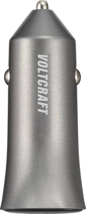 Produktbild Voltcraft CPS-38W/ 2 VC-RA381 VC-13990870 USB-Ladegerät KFZ Ausgangsstrom (max.)