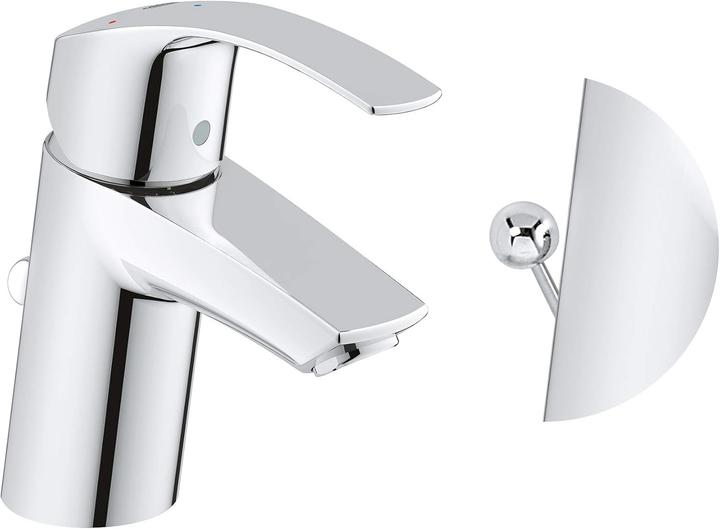 Actual product image Grohe 32926002 Bathroom faucet
