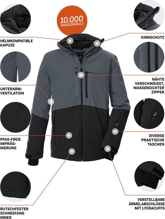 Immagine prodotto Killtec KSW 280 MN SKI JCKT (L)