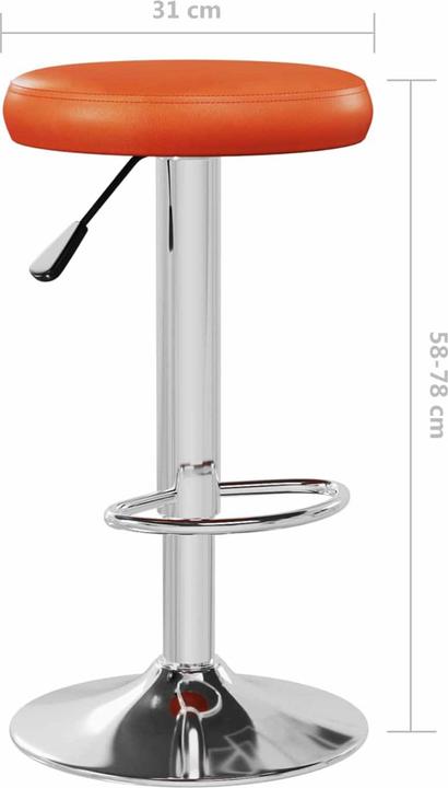 Image du produit vidaXL Tabouret de bar