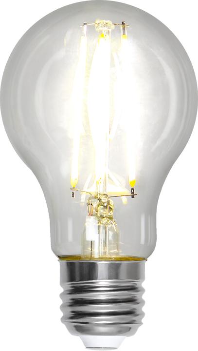Actual product image Star Trading LED Bulb E27 A60 Clear (E27, 8 W, 890 lm, 1 x, A)