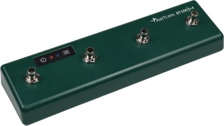 AirTurn BT500S-4 - Contrôleur à pédale