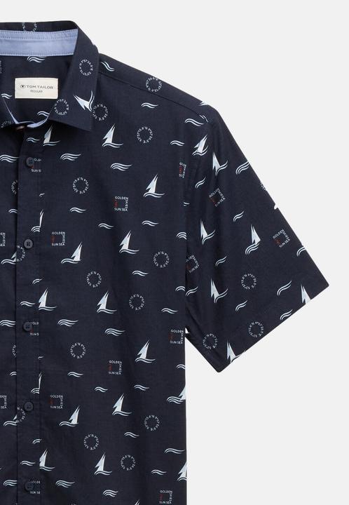 Immagine prodotto Tom Tailor Hemd Kurzarmhemd (XXL)