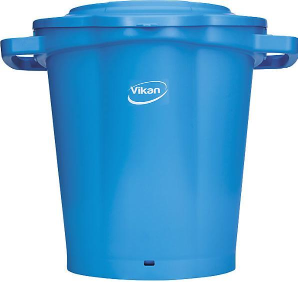 Produktbild Fincke Deckel, für 20-l-Eimer, VE 5 Stk, blau (20 Stück)