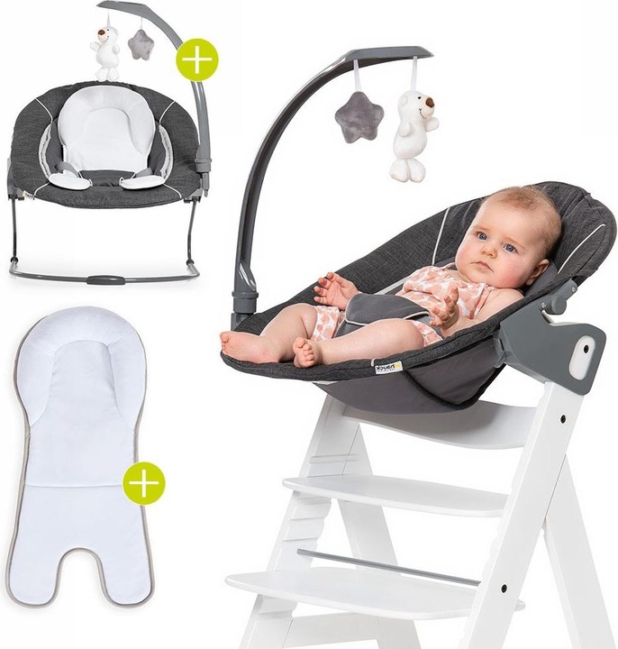 Actual product image Hauck Alpha Bouncer Deluxe